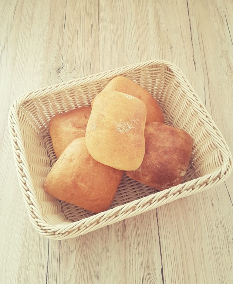 Ciabattabrötchen neu