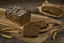 Roggenvollkornbrot